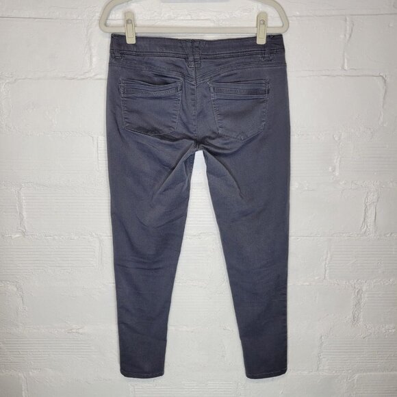 Democracy Ab Technology Women's Size 8 Pants Gray - Picture 2 of 7